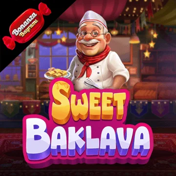 Sweet Baklava